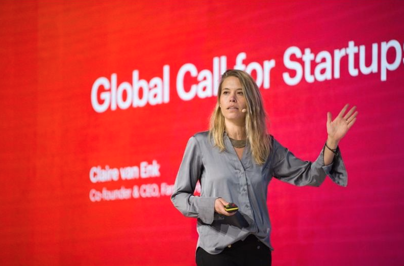 Farm to Feed Wins Global Startup Award and Secures New Investment